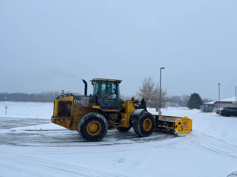 Snow removal 3